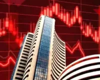 Stock market closed: शेयर बाजार में लगातार दूसरे दिन गिरावट, मुनाफा वसूली से सेंसेक्स 436 अंक टूटा 