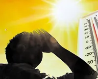   लखनऊ : पारा 40 के नीचे, गर्मी और लू से मिली राहत, गरज-चमक के साथ बूंदाबांदी के आसार