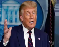 ट्रंप ने BBC पर 10 अरब डॉलर के हर्जाने की मांग करते हुए मानहानि का मुकदमा किया दायर