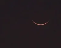 लखनऊ और अयोध्या में दिख गया चांद : कल से माह-ए- रमज़ान, बिखरी रौनक