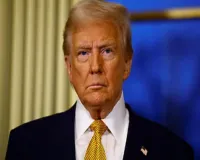 अमेरिकी सुप्रीम कोर्ट से ट्रंप को झटका :  अदालत ने राष्ट्रपति के आयात शुल्क आदेशों को बताया गैरकानूनी 