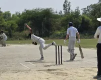 21st Babu Banarasi Das C Division Cricket League: अभिषेक की घातक गेंदबाजी में फंसा आरकेबी, द क्रिएटर्स ने दर्ज की जीत