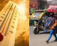 UP Weather Update : यूपी में गर्मी ने पकड़ी रफ्तार, बांदा में तापमान 42.6 डिग्री 