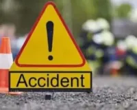 कानपुर में कार दुर्घटना में बी.फार्मा के दो छात्रों की मौत