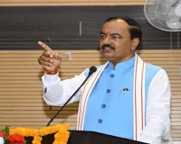 डबल इंजन सरकार यूपी के 25 करोड़ नागरिकों की सुरक्षा की मजबूत गारंटी : केशव मौर्य 