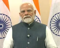 प्रधानमंत्री मोदी ने शिवगंगा के पास हुई सड़क दुर्घटना में लोगों की मौत पर शोक किया व्यक्त 