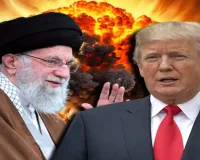 Iran-Israel War : ट्रंप ने ईरान की जनता से शासन संभालने को कहा, संयुक्त अरब अमीरात और इराक ने अपना हवाई क्षेत्र किया बंद