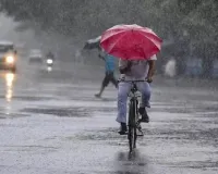 UP Weather News : यूपी के कई जिलों में झमाझम बारिश, कानपुर और ललितपुर रहे सबसे अधिक भीगे 