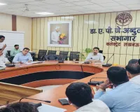 एक्शन में DM विशाख जी... जिंदौर गांव के प्रधान के वित्तीय और  प्रशासनिक अधिकार सीज