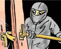 Bilgram News: बंद मकान में धावा, लाखों के जेवर-नकदी और जरूरी दस्तावेज चोरी