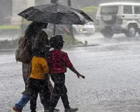Weather Update : बरेली समेत पूरे मंडल में झमाझम बारिश, ऑरेंज अलर्ट जारी; शाहजहांपुर में जलभराव से बढ़ीं मुश्किलें