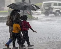 UP Weather : यूपी में 22 जनवरी से बारिश की संभावना, तापमान में आ सकती है गिरावट 