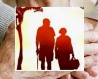 जीवन की सांध्य बेला में निराश हैं वृद्ध माता-पिता