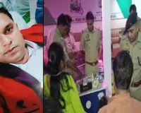 मुरादाबाद : दुकान में व्यापारी की संदिग्ध हालात में मौत