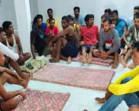 भुखमरी की कगार पर ट्यूनीशिया में फंसे झारखंड के 48 प्रवासी मजदूर, भारत सरकार से लगाई वतन वापसी की गुहार 