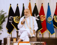 ऑपरेशन महादेव में शामिल अधिकारियों समेत 1,466 पुलिस कर्मियों को 'केंद्रीय गृह मंत्री दक्षता पदक' 