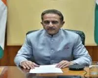 फोरेक्स ट्रेडिंग के नाम पर एक हजार करोड़ रुपये की धोखाधड़ी के मामले में होगी कार्यवाही : मंत्री कीर्तिवर्धन 