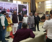 कानपुर पहुंचे डिप्टी सीएम बृजेश पाठक, केआईजेसी मंगल भवन का किया निरीक्षण, जानें क्या कहा...