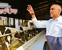 डेयरी क्रांति की कहानी, बीएल एग्रो की कामधेनु परियोजना