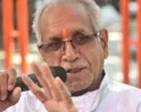 श्रीगुरु तेग बहादुर ने धर्म के लिए शीश कटवाया मगर शीश नहीं झुकाया : चम्पत राय