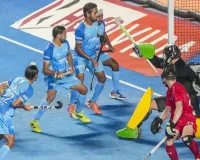  Sultan Azlan Shah Cup 2025 : कनाडा को 14-3 से हराकर फाइनल पहुंचा भारत, बेल्जियम से होगी भिड़ंत