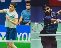 Syed Modi Badminton: श्रीकांत, गायत्री-ट्रीसा अलग-अलग अंदाज में जीत के साथ फाइनल में