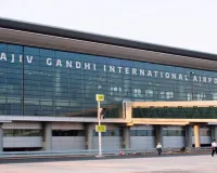 हैदराबाद : विमान में एयरहोस्टेस से दुर्व्यवहार के आरोप में यात्री गिरफ्तार