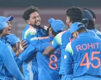 IND vs SA, 1st ODI : भारत ने साउथ अफ्रीका को 17 रन से हराया, सीरीज में 1-0 की बढ़त