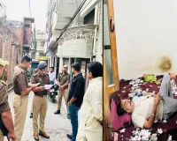 बरेली : कूड़ा फेंकने पर दो पक्षों में विवाद, भाजपा नेता के भाई ने चलाई गोली