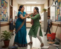 बरेली : इकोनॉमिक्स विभाग में दो शिक्षिकाएं भिड़ीं, हंगामा