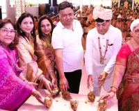 मुरादाबाद : समोशरण तीर्थंकर प्रकृति के उदय से निर्मित त्रैलोक्य का सर्वोच्च वास्तुशिल्प