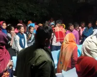 बदायूं-मेरठ हाईवे पर सड़क हादसे में साले-बहनोई की मौत