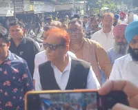 रामपुर : भड़काऊ भाषण मामले में सपा नेता आजम खां बरी