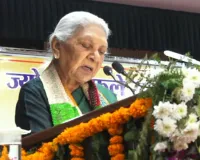 दीक्षांत समारोह: राज्यपाल बोलीं-लड़कियों के आगे रहने से मिली खुशी, मगर लड़के भी नहीं रहें पीछे