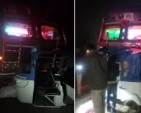 Bareilly :बड़ा बाईपास पर दर्दनाक हादसा...कंटेनर ने ई-ऑटो को 3 किलोमीटर घसीटा, दंपती की मौत