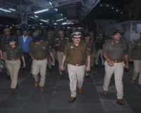 Bareilly : दिल्ली धमाके के बाद जिले में अलर्ट, सड़कों पर उतरे अफसर
