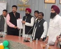 पीलीभीत: सपा कार्यालय प्रकरण...जिलाध्यक्ष ने मनमानी बताया, अधिकारियों पर लूटपाट का आरोप लगाया 