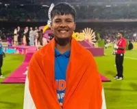 जो लोग मुझ पर और मेरे परिवार पर ताना कसते थे, वही आज प्रशंसा कर रहे हैं : विश्व कप विजेता क्रांति गौड़ 