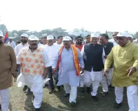 हमें पढ़ाई के साथ खेल पर भी ध्यान देना चाहिए, कानपुर में सांसद-विधायक खेल स्पर्धा का हुआ शुभारंभ,  बच्चों ने लिया हिस्सा