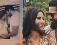 मनोरंजन : हमें खुशियों की मिली सौगात... कैटरीना कैफ और विक्की कौशल बने माता-पिता, बेटे का किया स्वागत