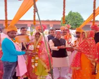 EC एक संवैधानिक संस्था... बदलापुर महोत्सव में बोले हिमाचल के राज्यपाल- SIR कोई राजनैतिक मुद्दा नहीं 