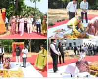 स्वस्थ रहना स्वयं के लिए नहीं, बल्कि परिवार और समाज के लिए भी आवश्यक : राज्यपाल 