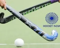 बाराबंकी : हॉकी इंडिया के 100 वर्ष पूर्ण होने पर खेला गया रोमांचक मैच, केडी सिंह बाबू ब्लू ने 4-3 से दर्ज की जीत