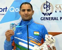 ISSF World Championships : निशानेबाज रविंदर सिंह ने 50 मी पिस्टल में जीता स्वर्ण पदक, भारत को किया गौरवान्वित