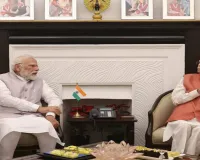 Lal Krishna Advani Birthday : 98 साल के हुए आडवाणी, प्रधानमंत्री मोदी ने दी जन्मदिन की बधाई, घर पहुंचकर की मुलाकात