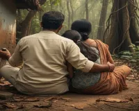 प्रयागराज में झूठी शान की खातिर ले ली बेटी का जान, गला रेतकर की हत्या, माता-पिता गिरफ्तार 