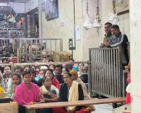 Video : भगवान महाकालेश्वर की भस्म आरती में शामिल हुईं विश्व विजेता दीप्ति शर्मा, विधि-विधान से की पूजा-अर्चना