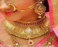 कानपुर : दादी-नानी के जमाने के गहनों का जमाना गया... अब बेहद हल्के-डिजाइनर आभूषणों का चलन