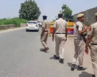 भारत को दहलाने की नापाक साजिश का भंडाफोड़ : फरीदाबाद में डॉक्टर के घर से 300 किलो RDX, 2 AK47 व भारी गोला-बारूद बरामद...