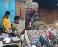 बिहार के सारण में दर्दनाक हादसा : मकान की छत गिरने से एक ही परिवार के पांच लोगों की मलबे में दबकर मौत